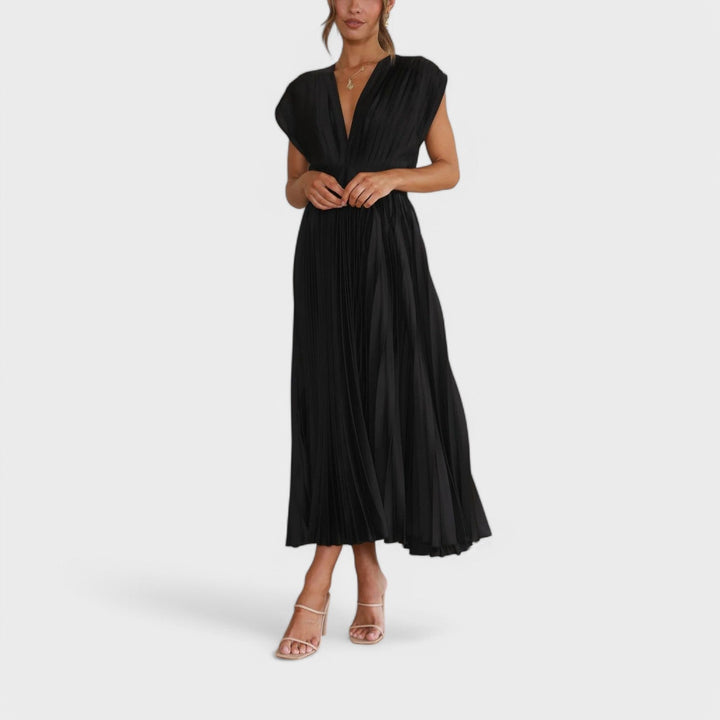 Vestido Plisado Paula™