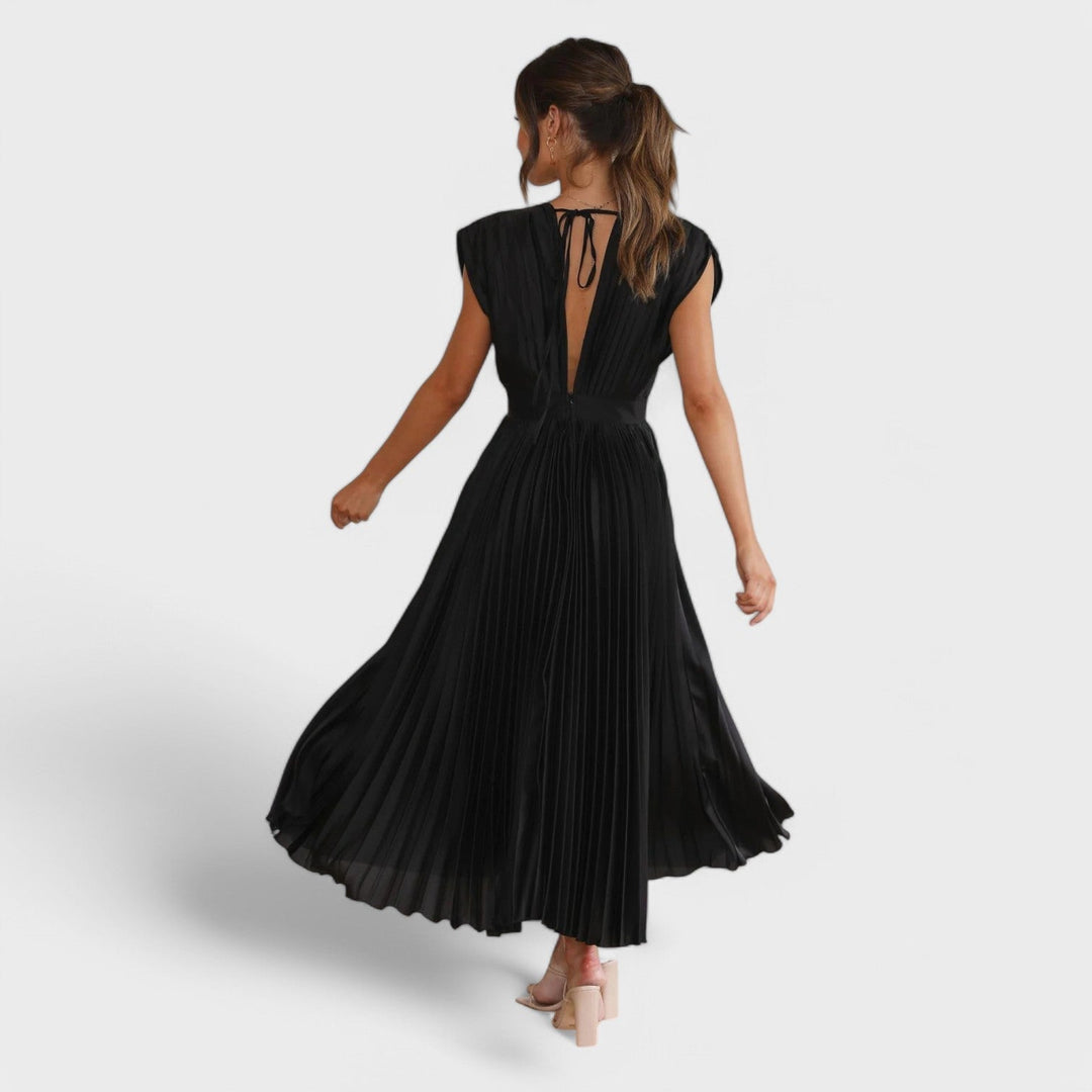 Vestido Plisado Paula™