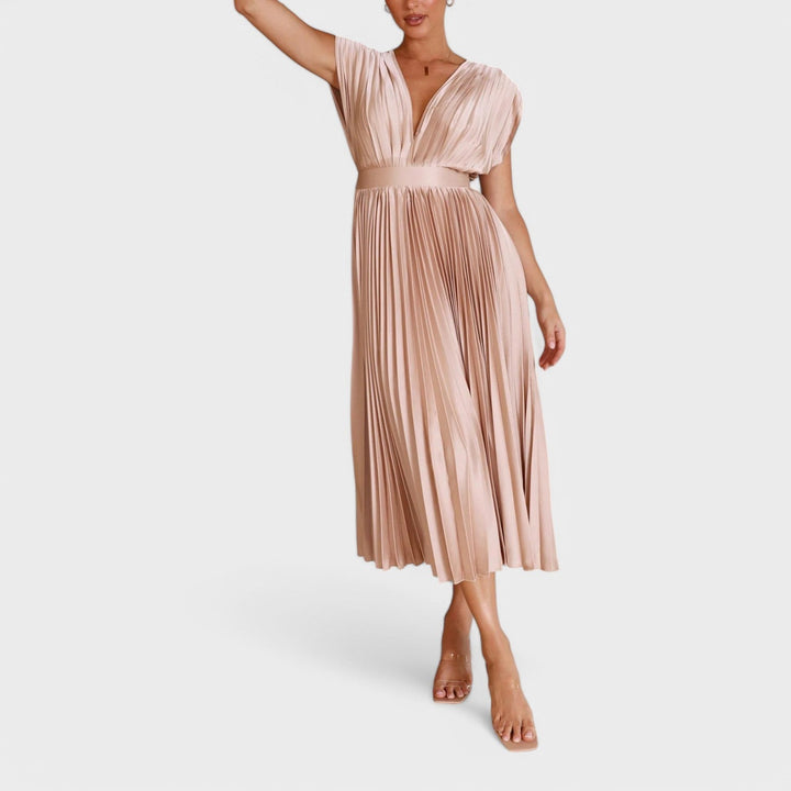 Vestido Plisado Paula™