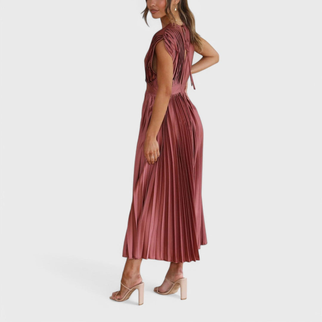 Vestido Plisado Paula™