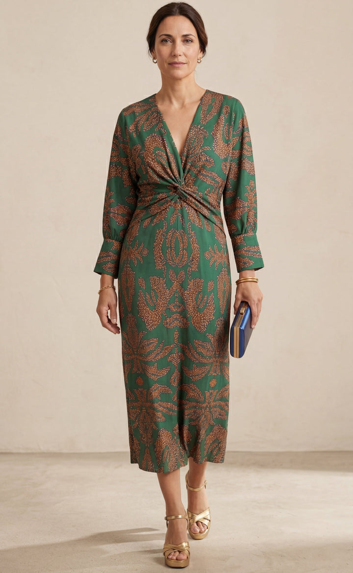Vestido Midi Adela™