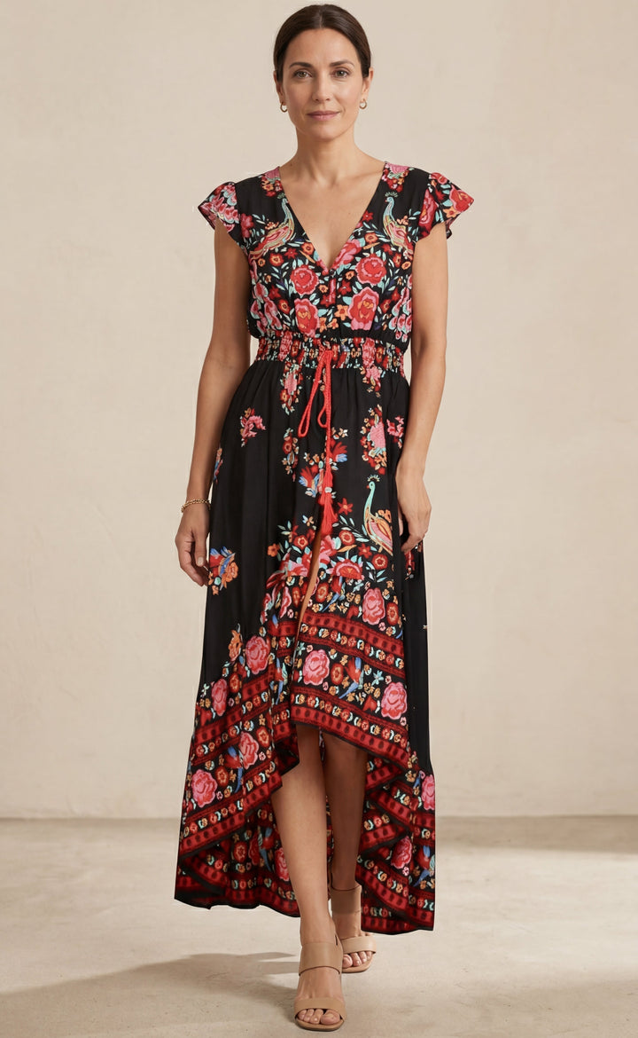 Vestido Floral Chiara™
