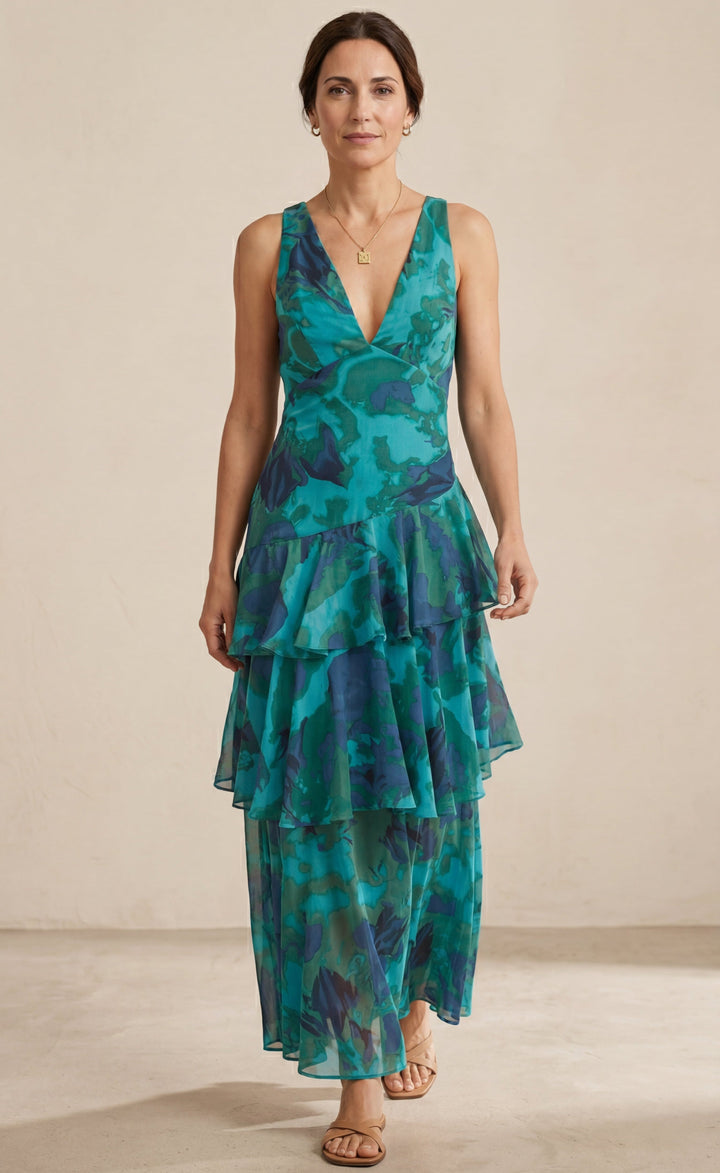 Vestido de Gasa Domenica™