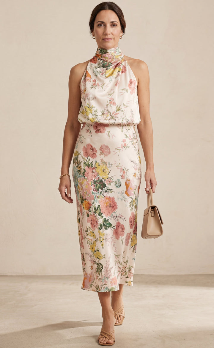 Vestido Floral Lisa™