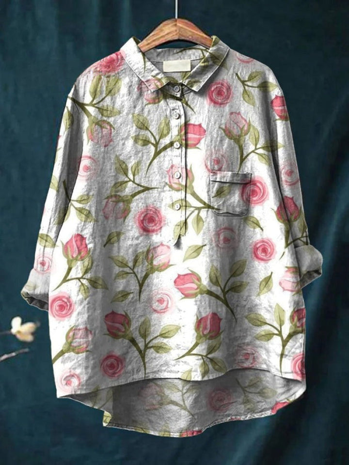 Blusa de Lino Maya™