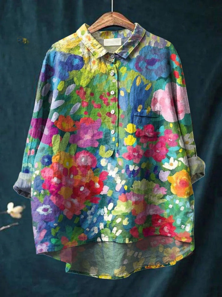 Top de Lino Fiora™