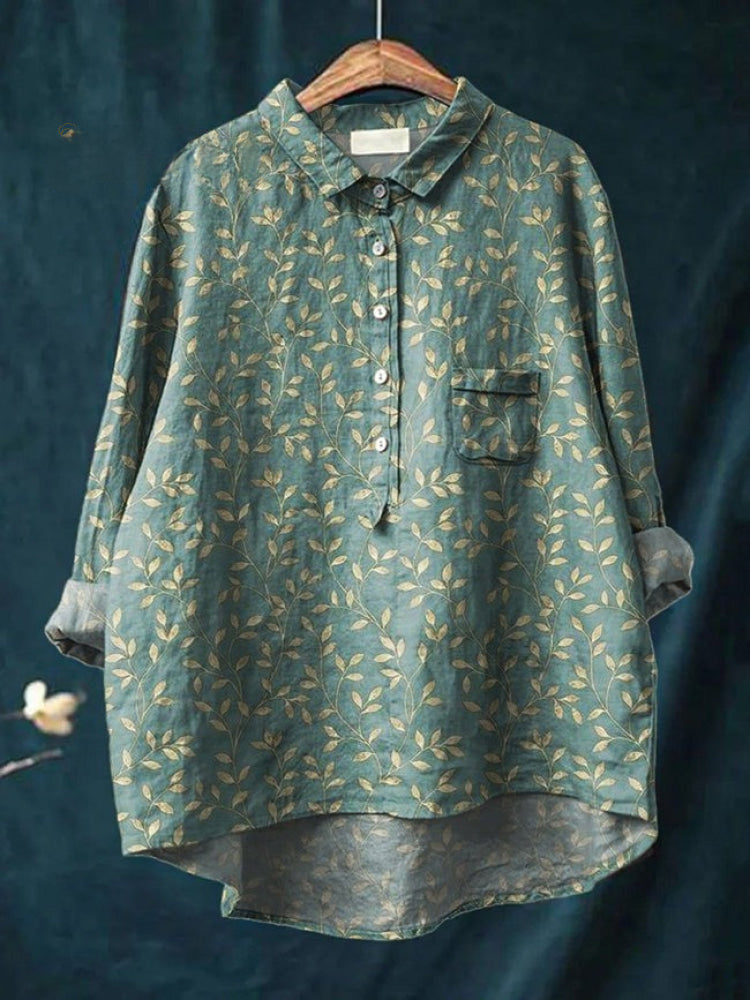 Blusa de Lino Siena™