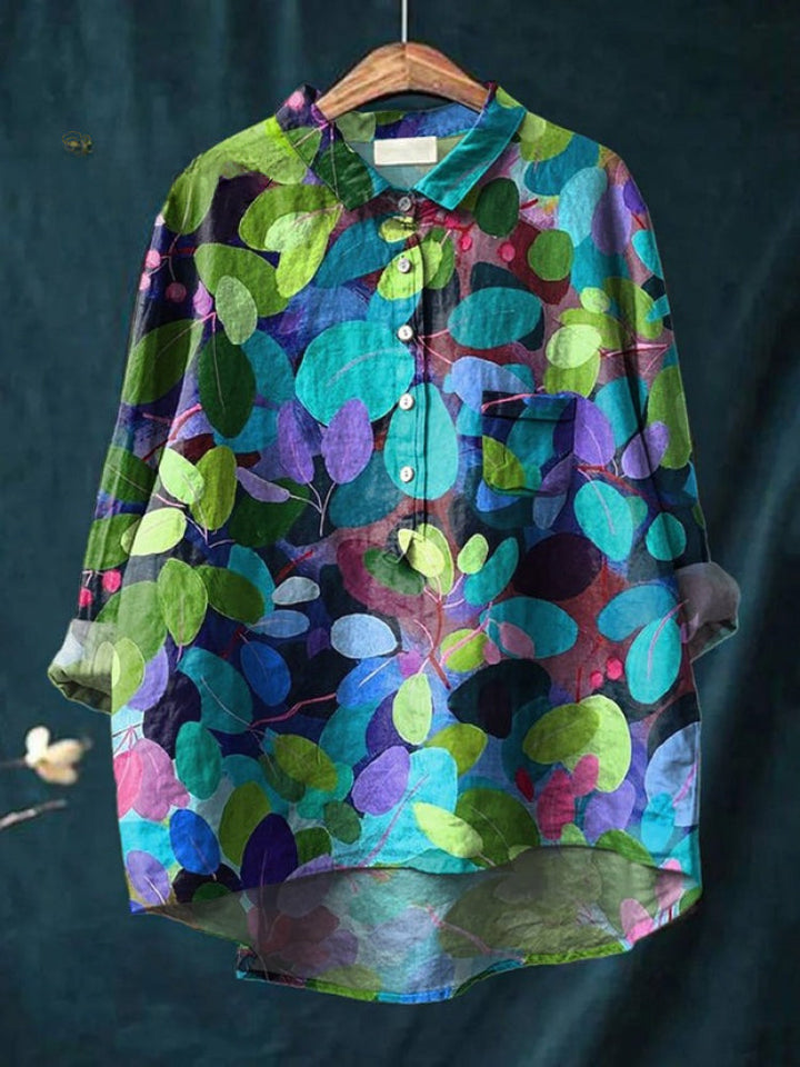 Camisa Floral Lina™