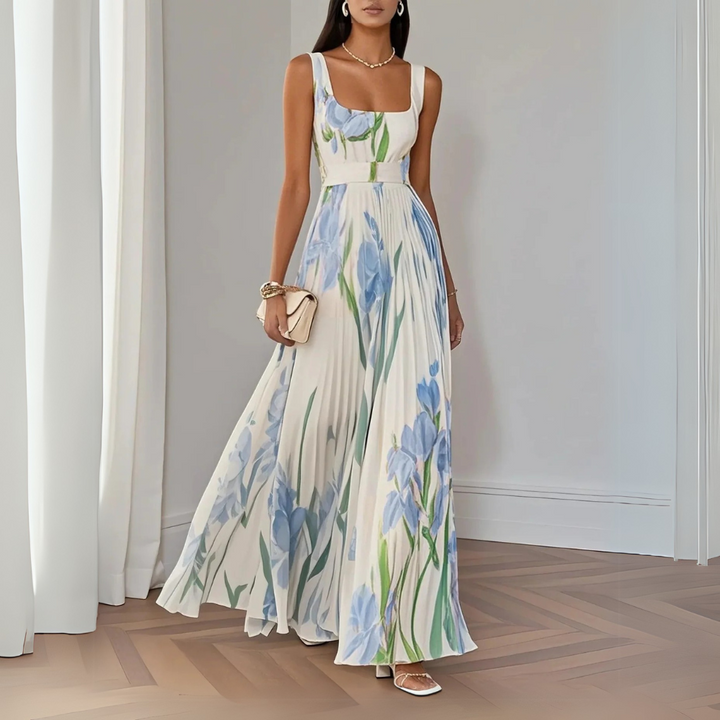 Vestido Plisado Olalla™