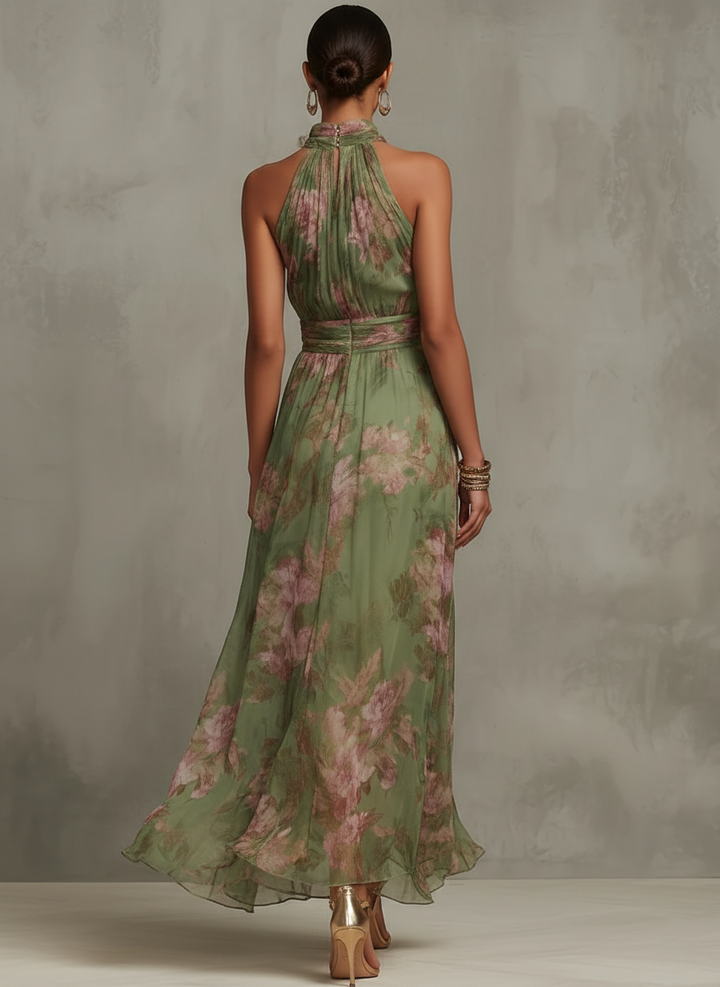 Vestido Floral Blanca™