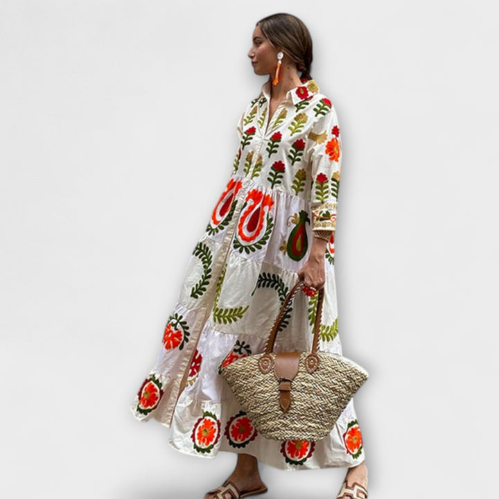 Vestido Floral Marcela™