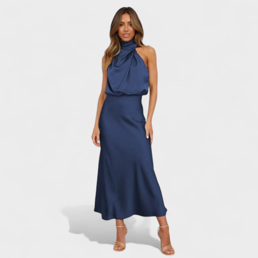 Vestido de Satén Laura™
