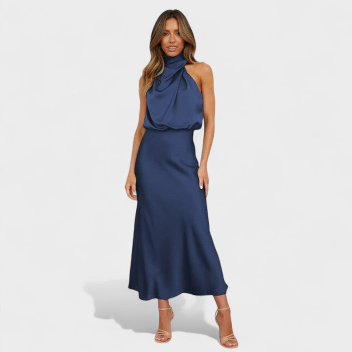 Vestido de Satén Laura™