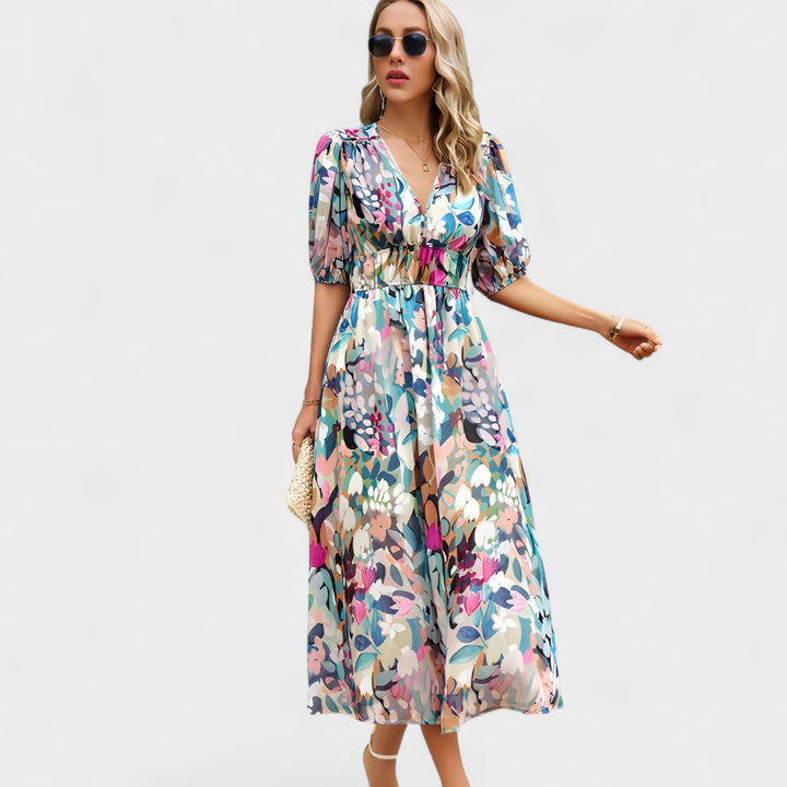 Vestido Midi Daniela™
