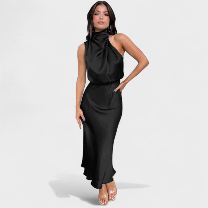 Vestido de Satén Laura™