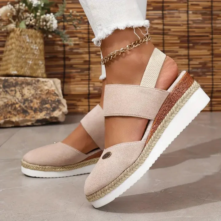 Sandalias Ortopédico Jade™