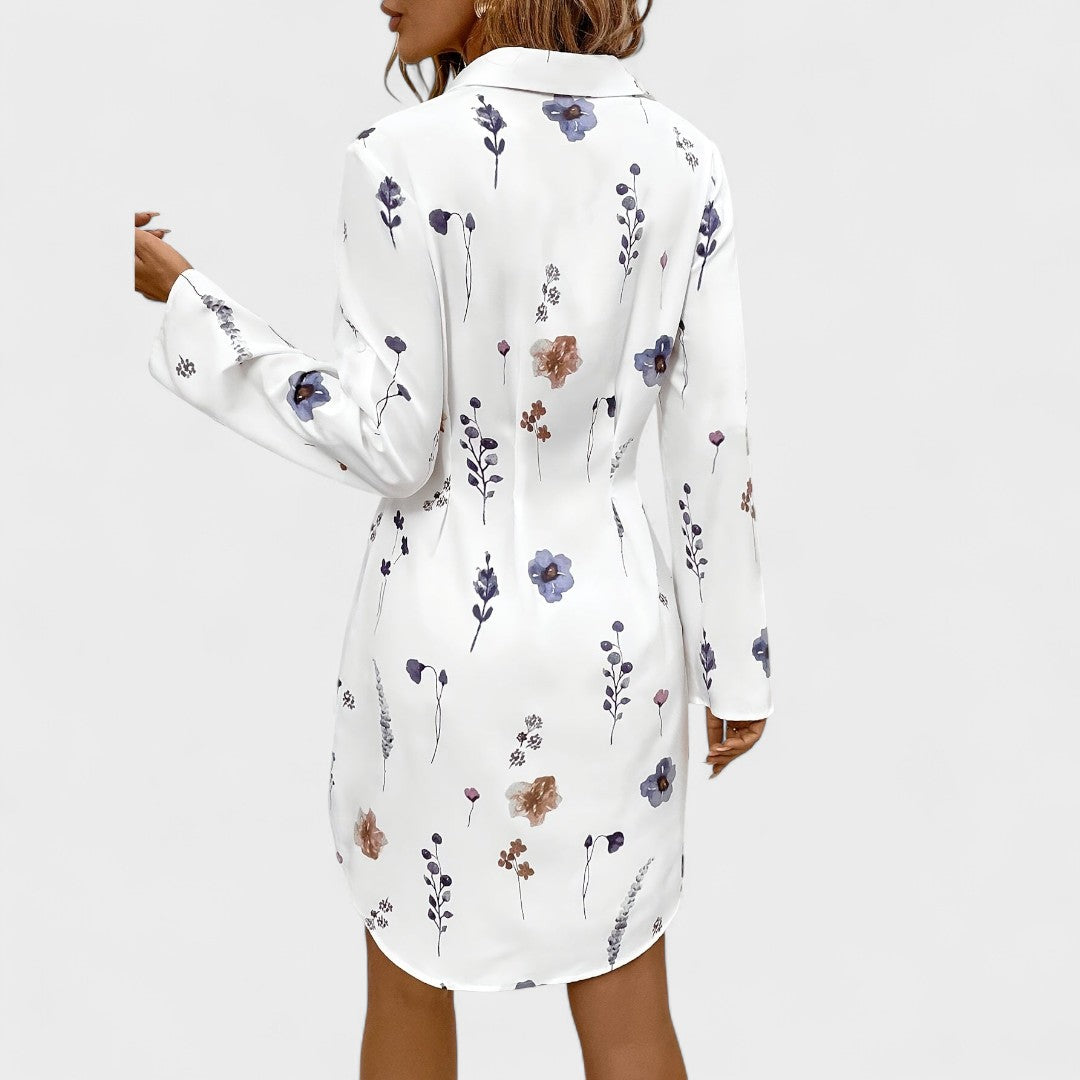 Vestido Floral Noémia™