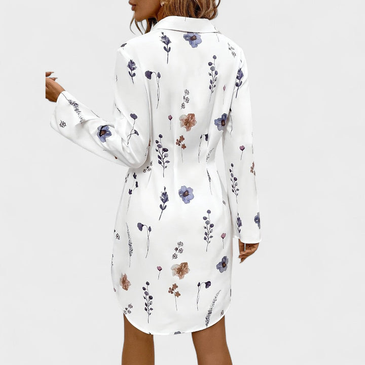 Vestido Floral Noémia™