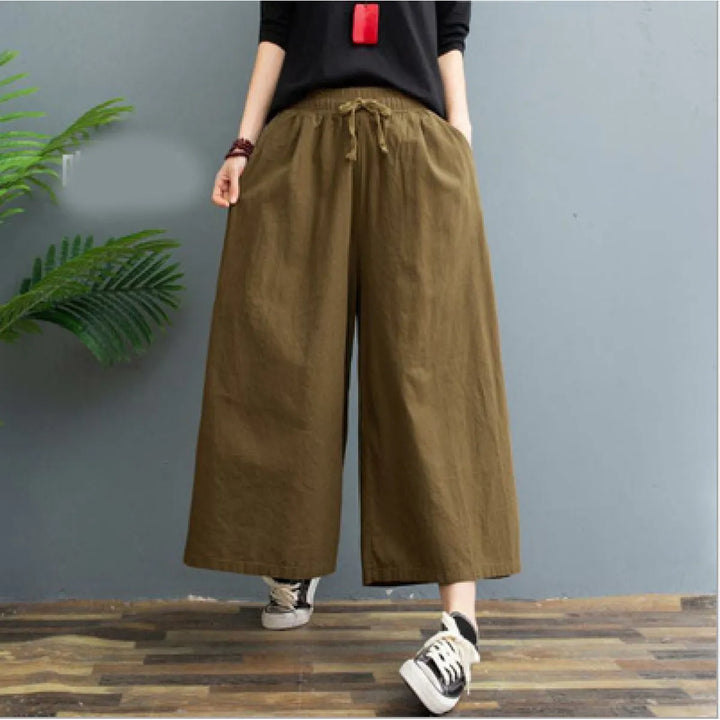 Pantalón Plisado Amelina™