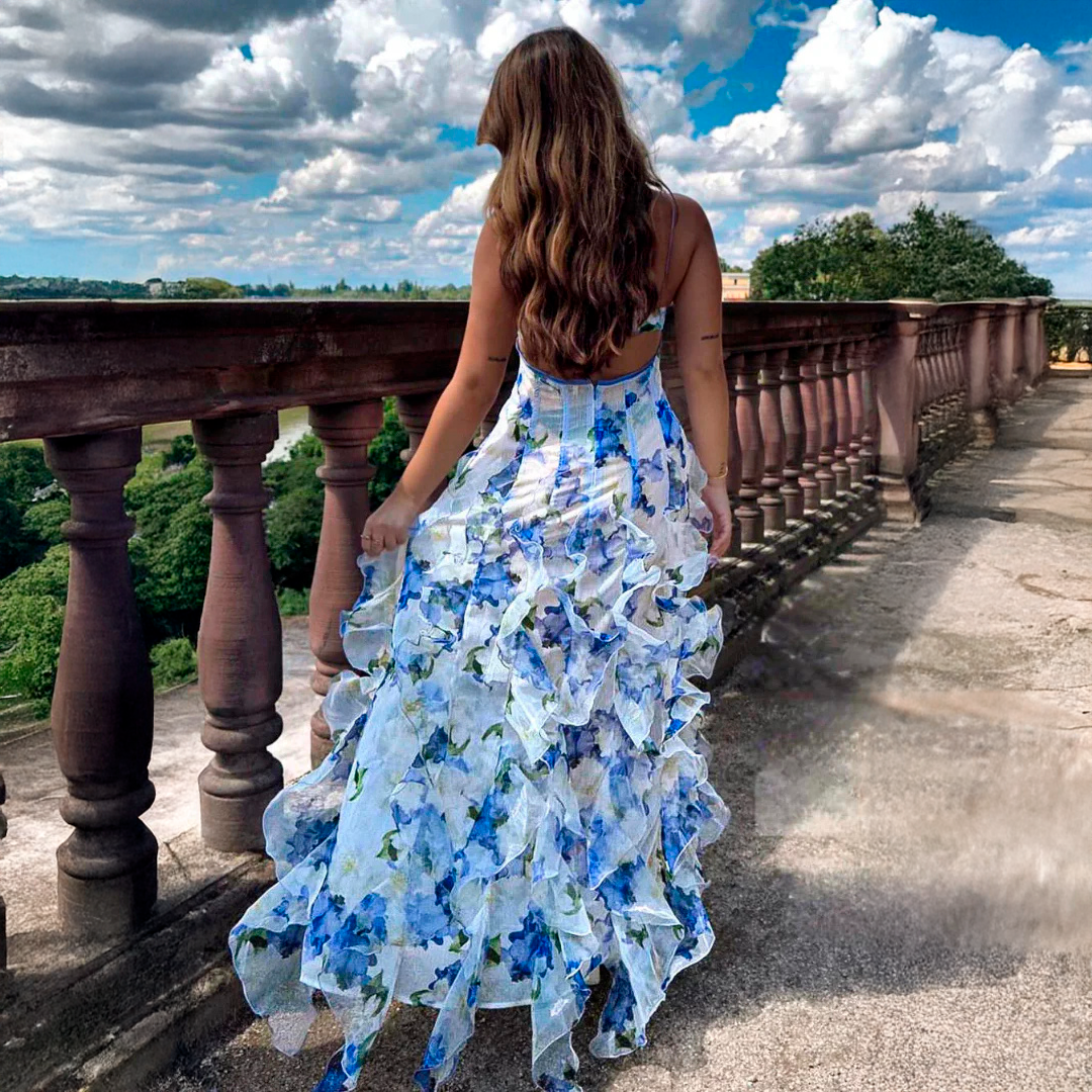 Vestido Floral Beatriz™