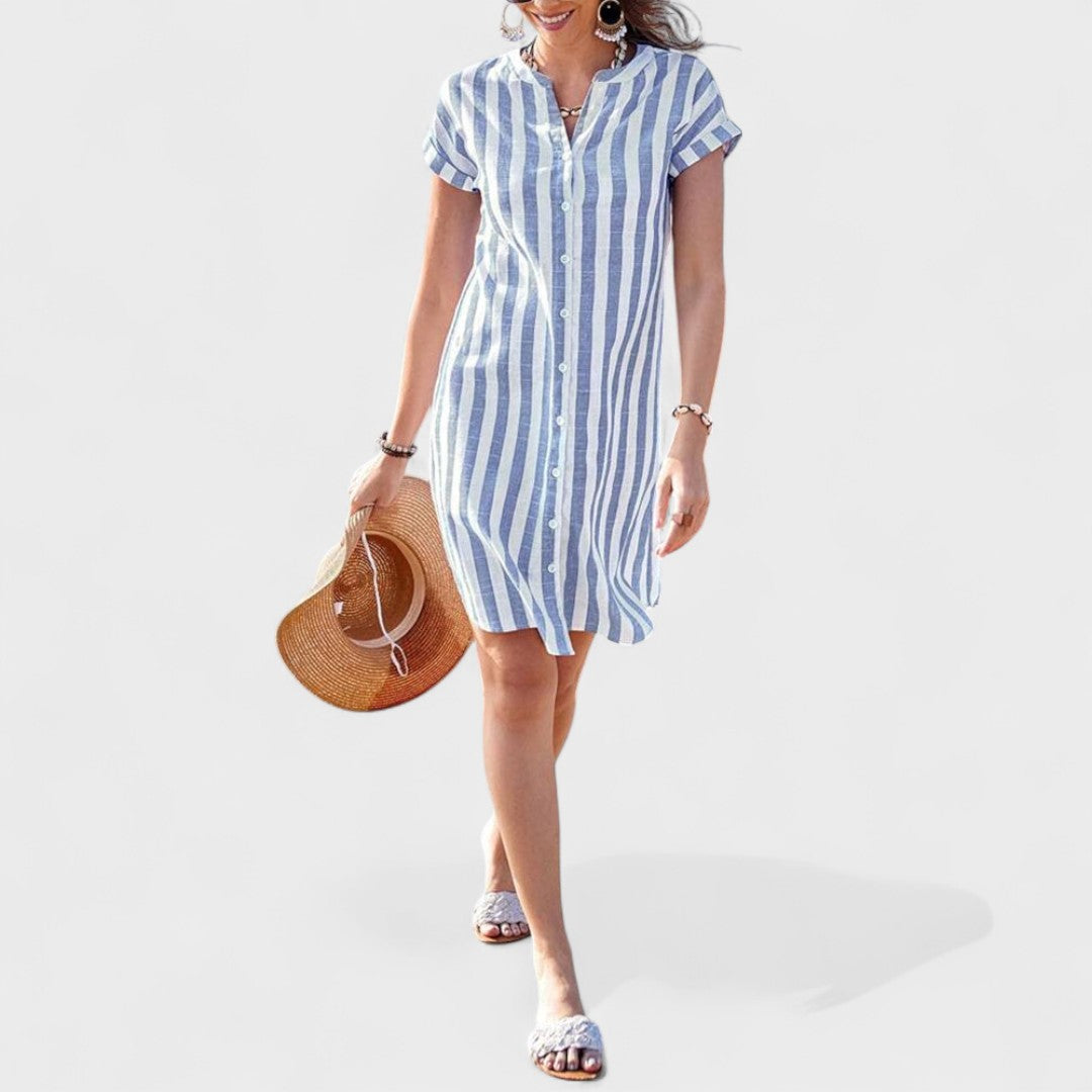 Vestido Rayas Martina™