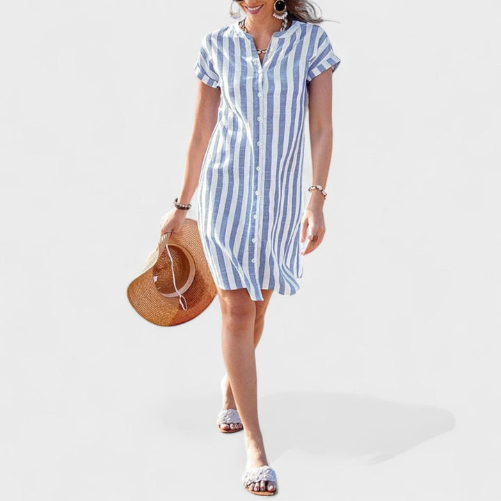 Vestido Rayas Martina™