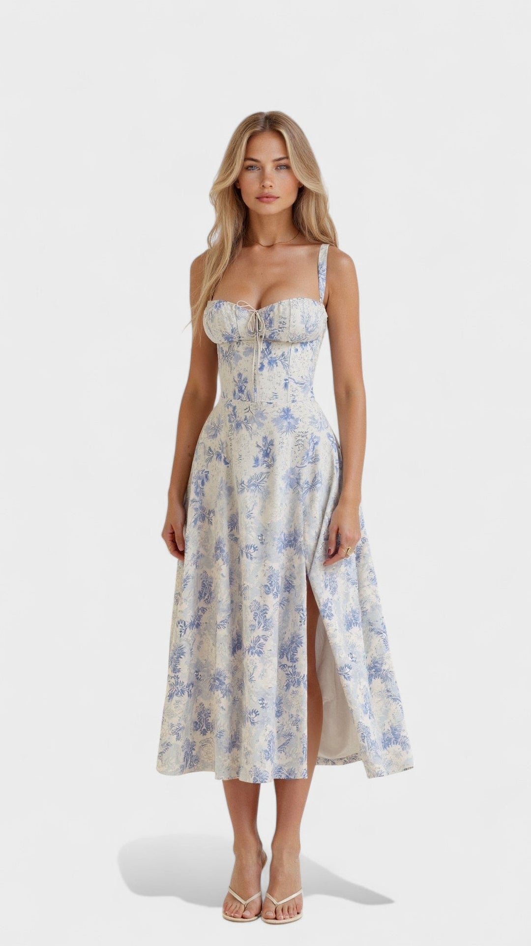 Vestido Floral Carolina™