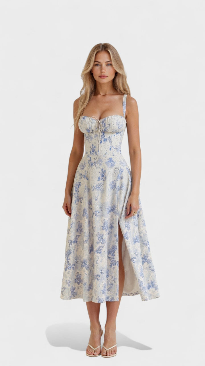 Vestido Floral Carolina™
