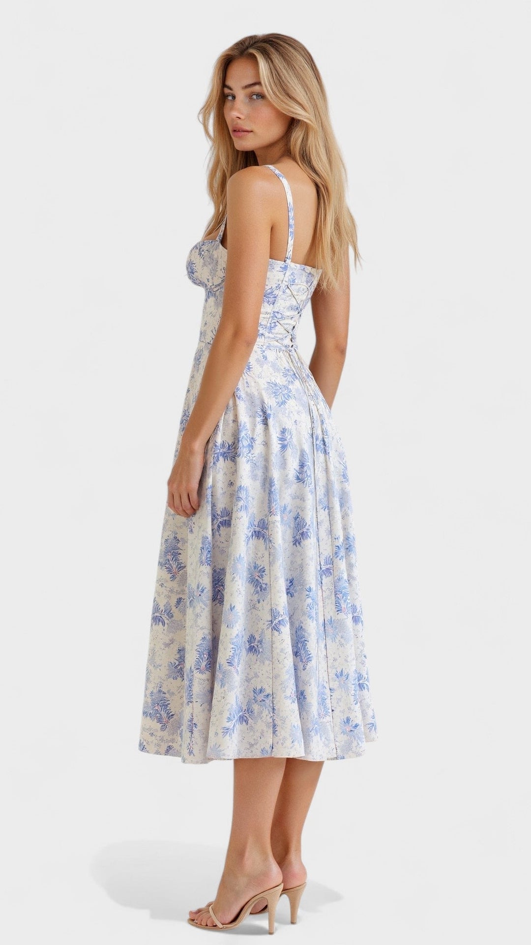 Vestido Floral Carolina™