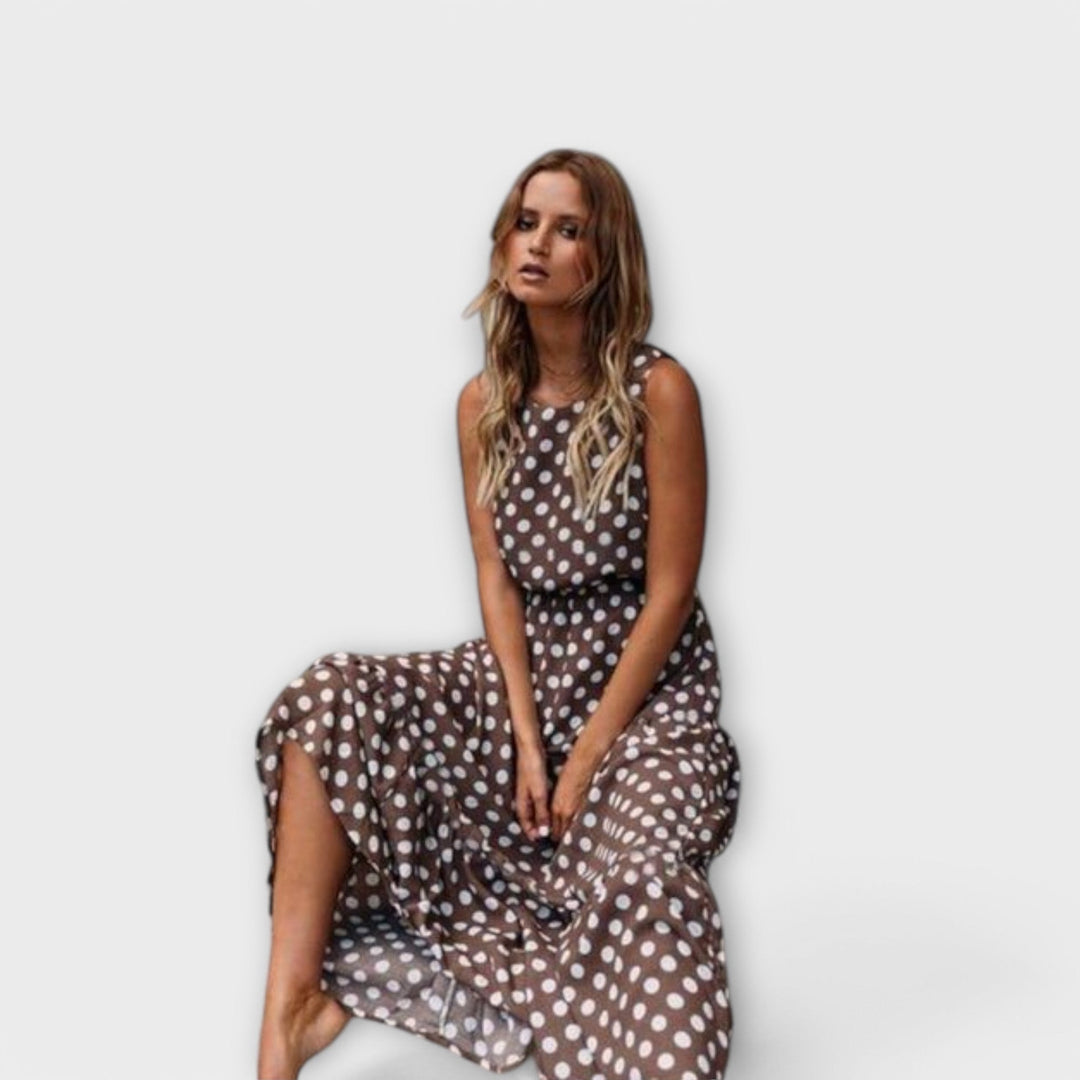 Vestido Lunares Dona™