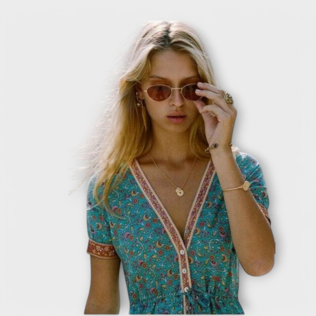 Vestido Midi Alexandra™