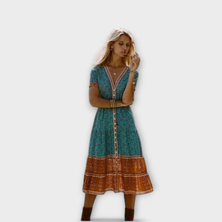 Vestido Midi Alexandra™