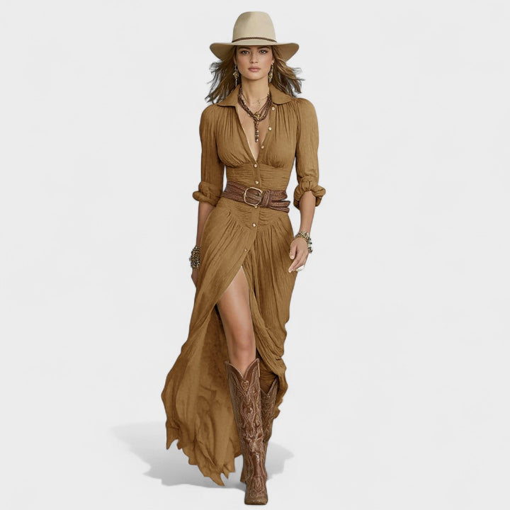 Vestido Maxi Julia™