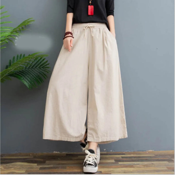 Pantalón Plisado Amelina™