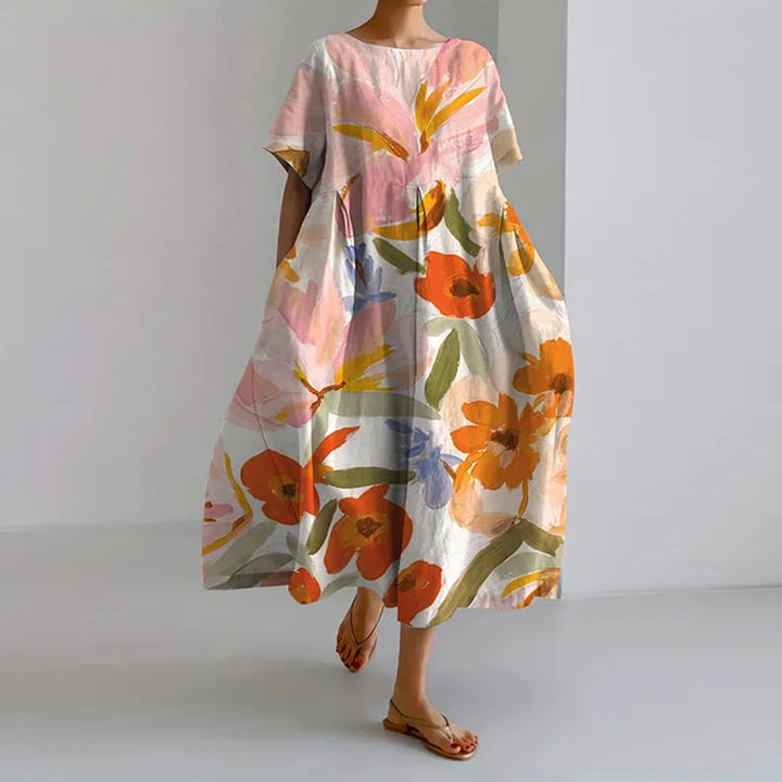 Vestido Floral Valentina™