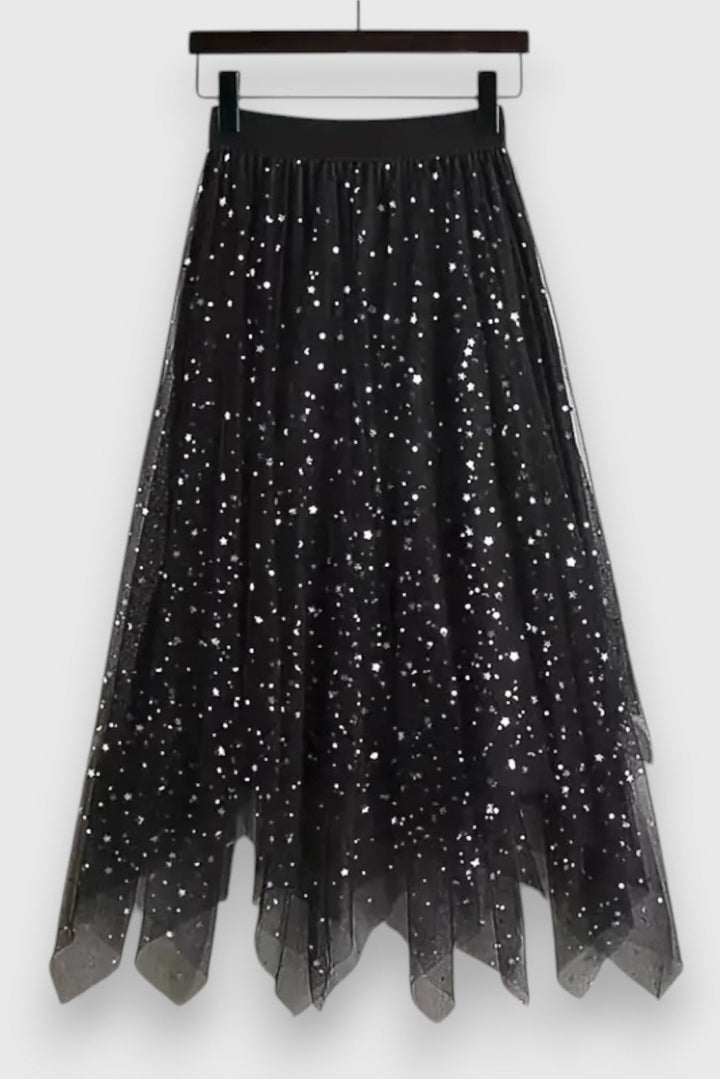 Falda de Lentejuelas Colette™