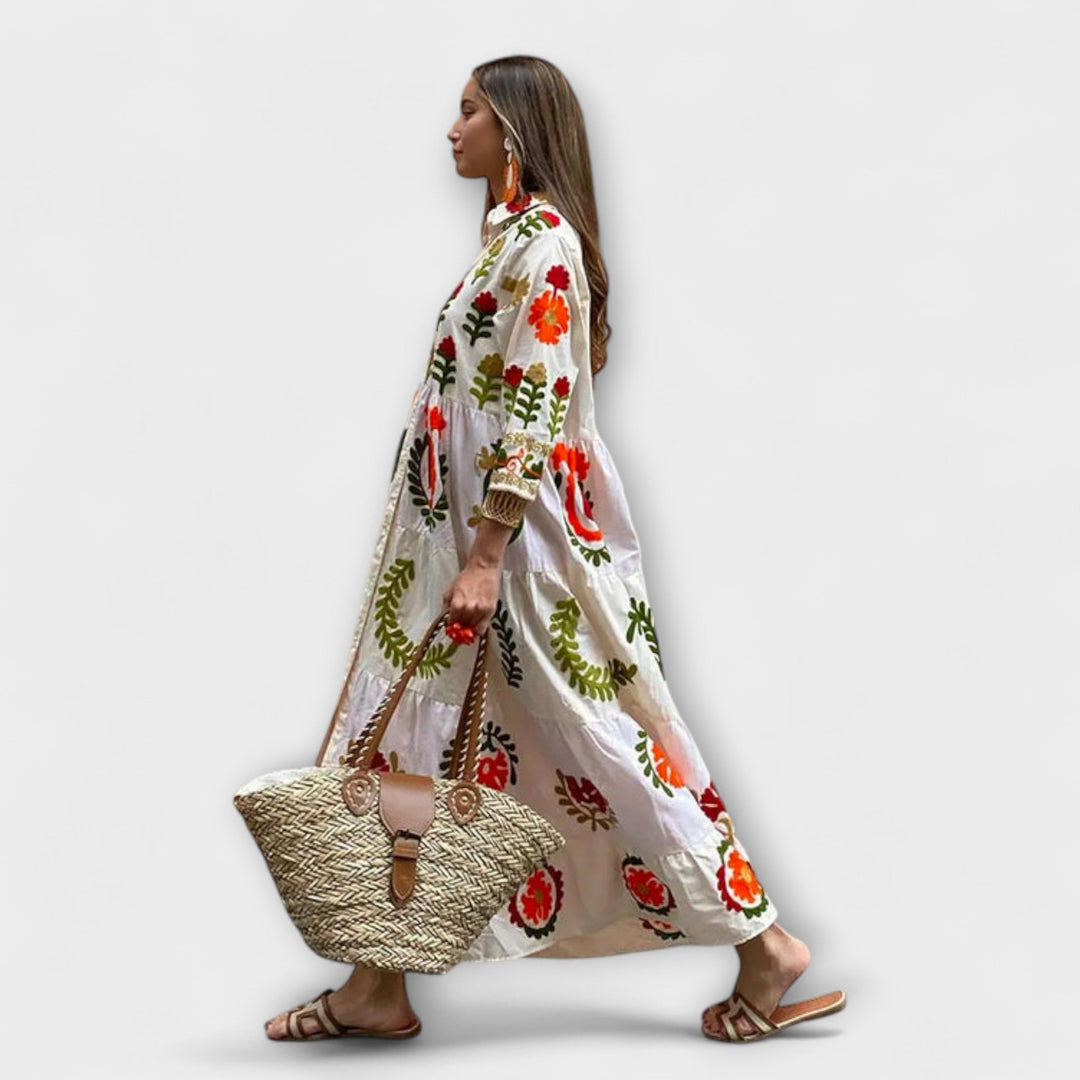 Vestido Floral Marcela™