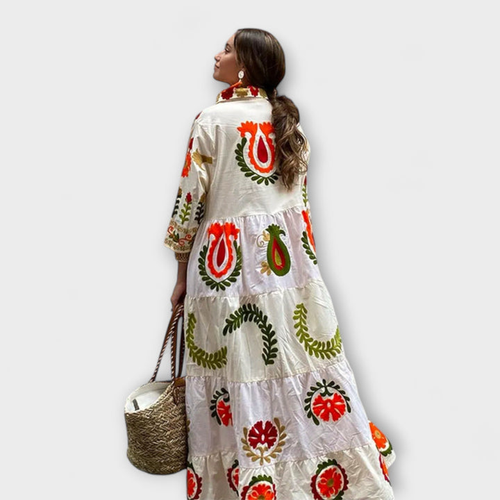 Vestido Floral Marcela™