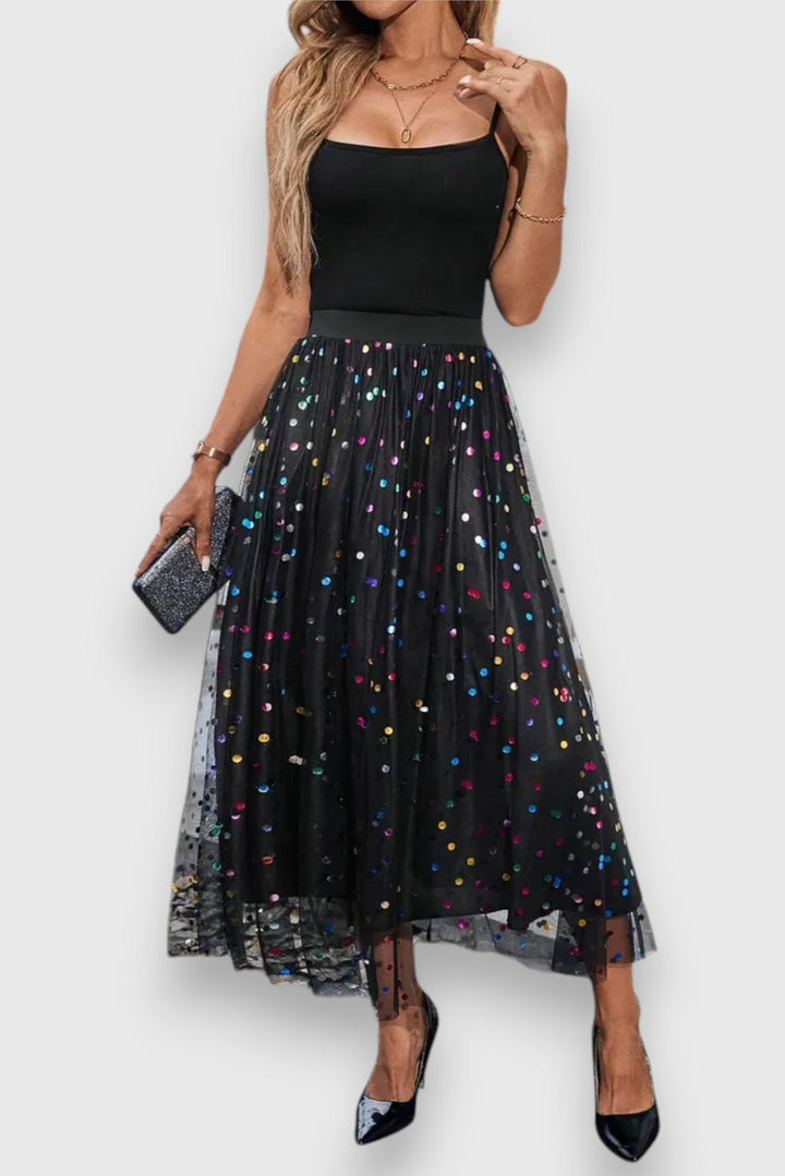 Falda Lunares Claire™