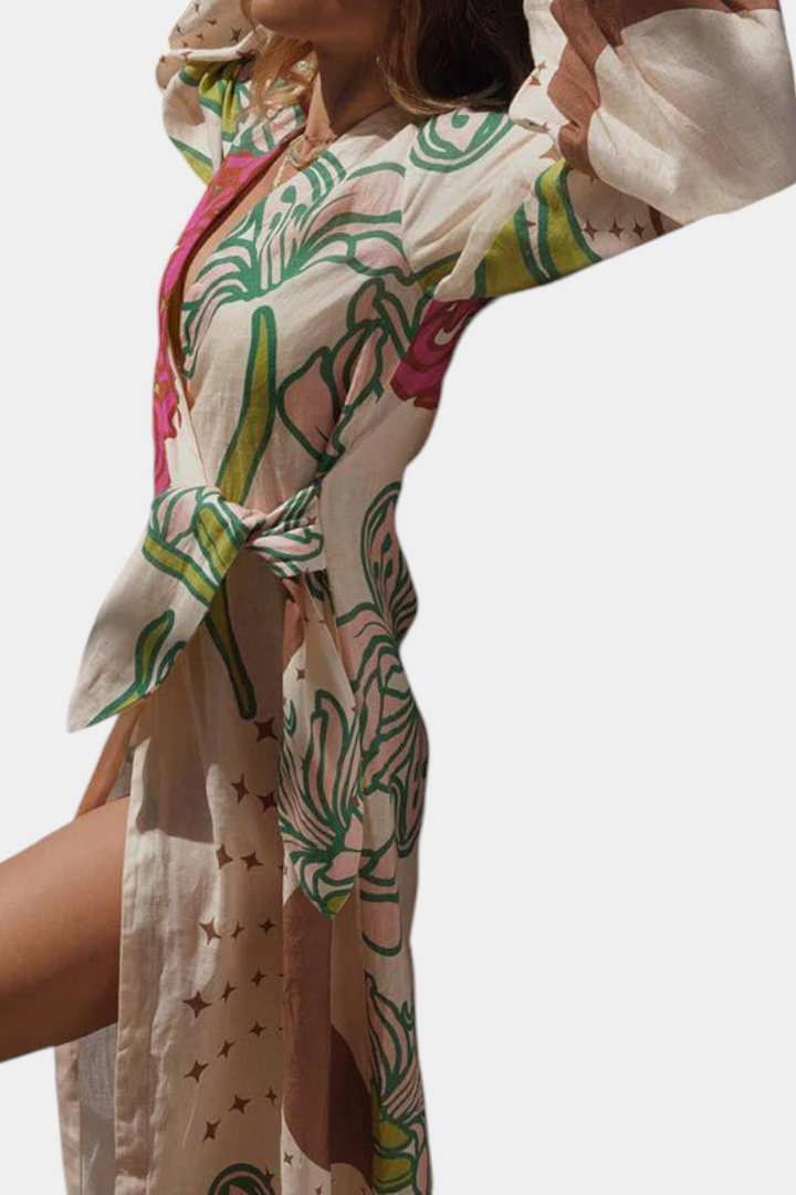 Vestido Floral Fana™