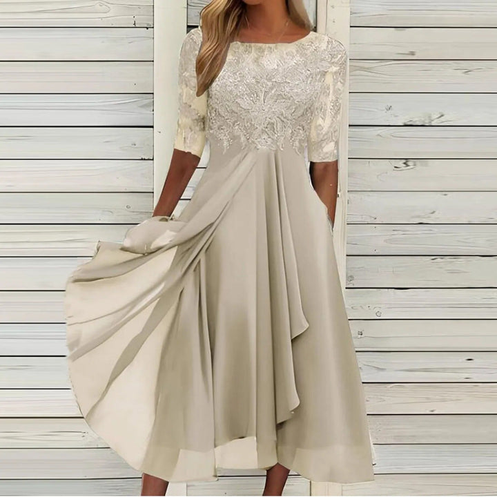 Vestido de Encaje Dalila™
