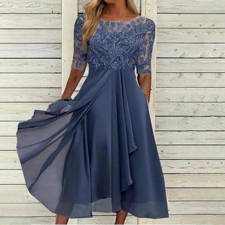 Vestido de Encaje Dalila™