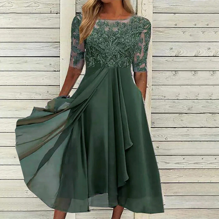 Vestido de Encaje Dalila™
