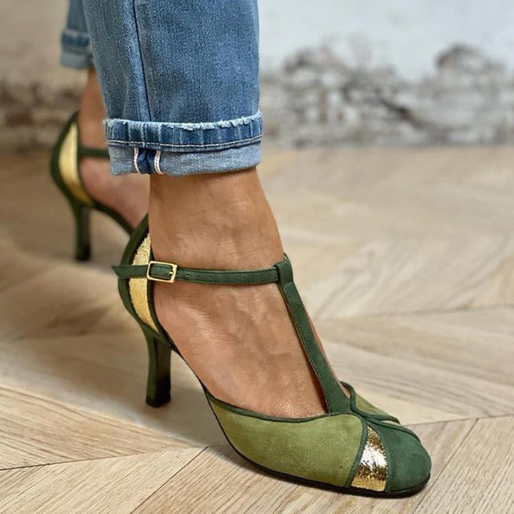 Sandalias Patchwork Alessia™