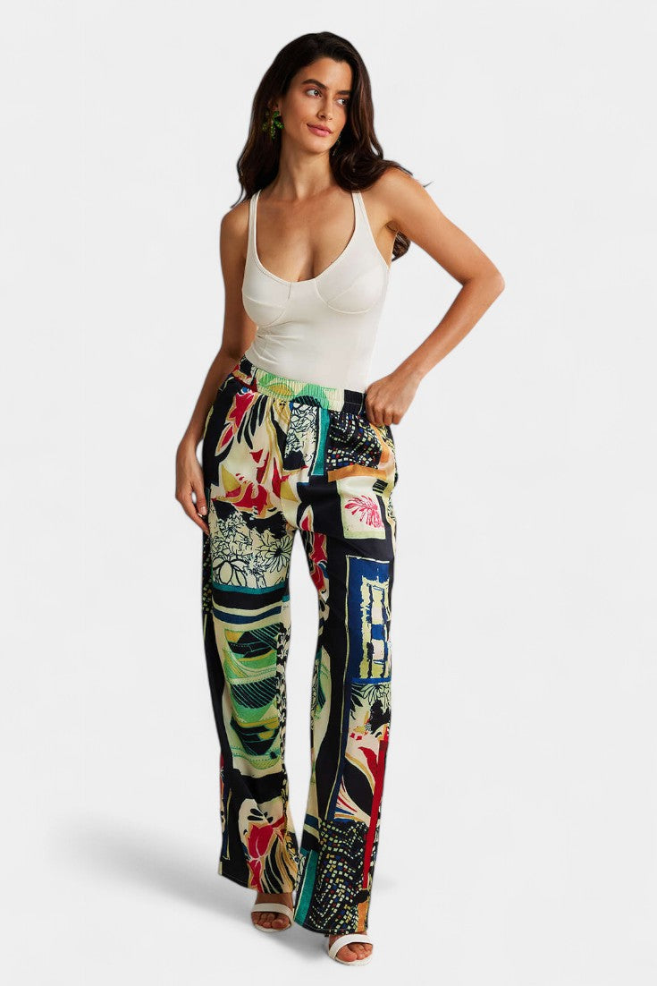 Pantalones Floral Arce™