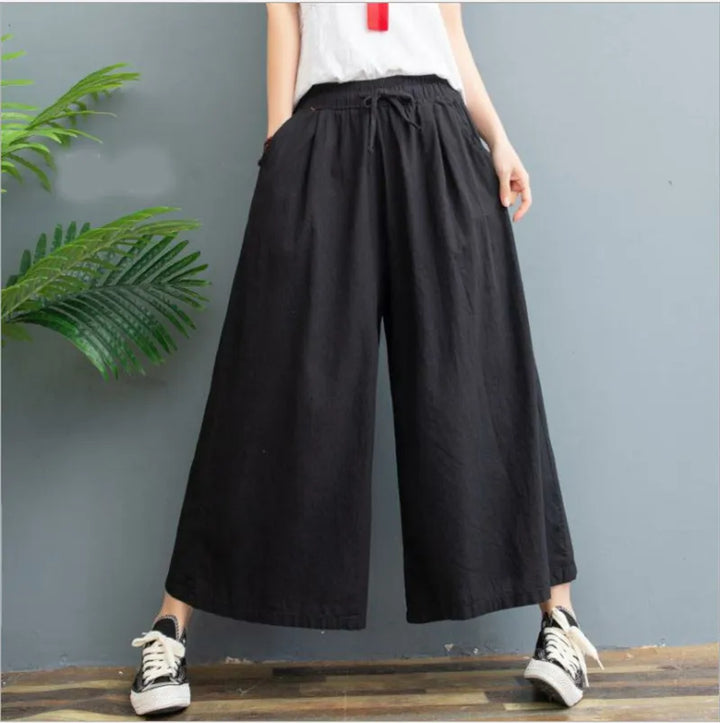 Pantalón Plisado Amelina™