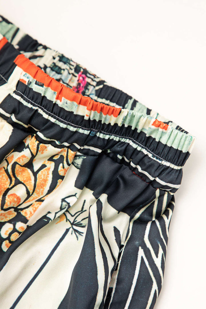 Pantalones Floral Arce™