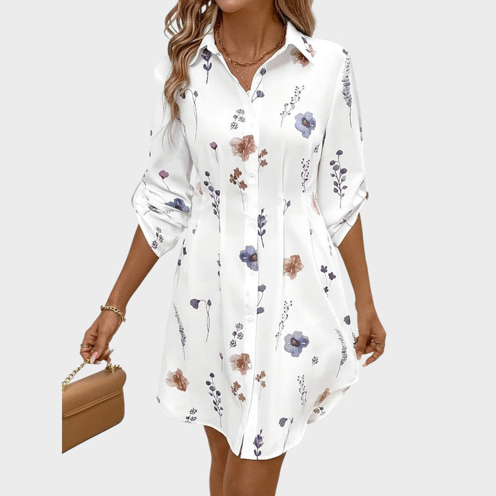Vestido Floral Noémia™