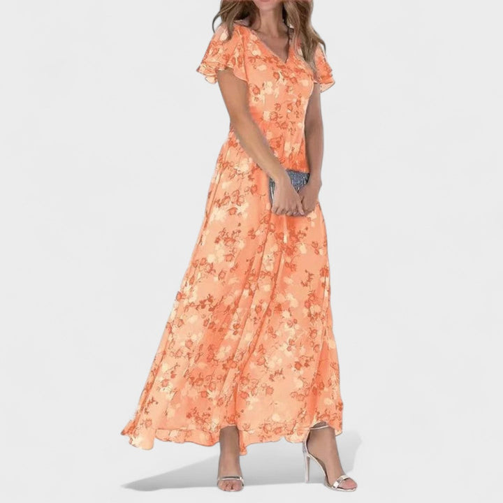Vestido Floral Andreia™