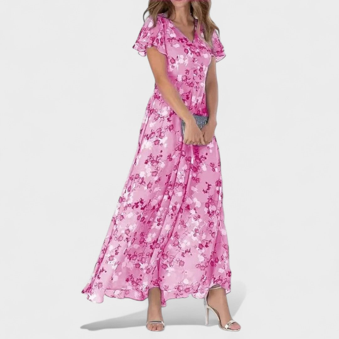 Vestido Floral Andreia™